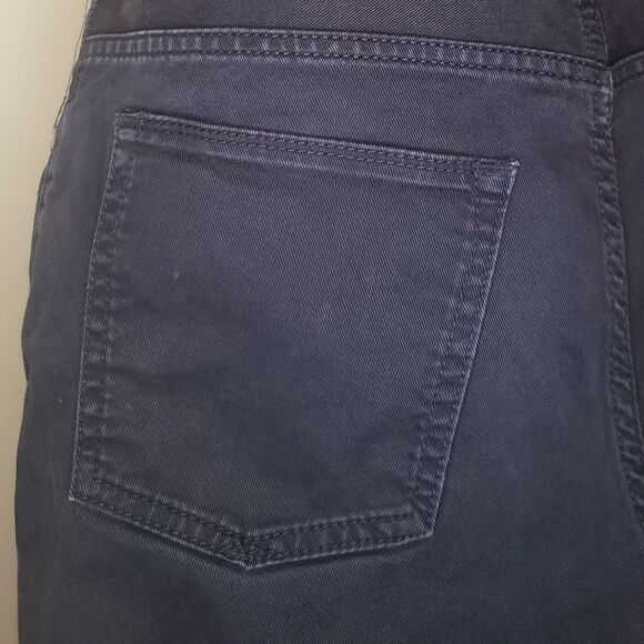 Peak Performance Twill blue denim pants - Picture 9 of 16